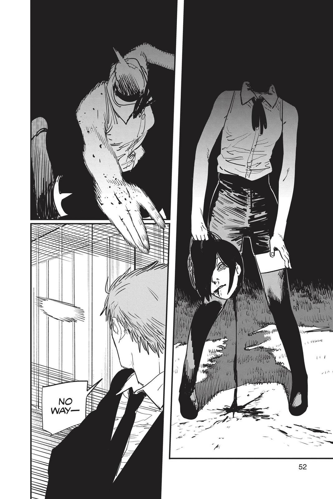 Chainsaw Man Chapter 46 - Page 6