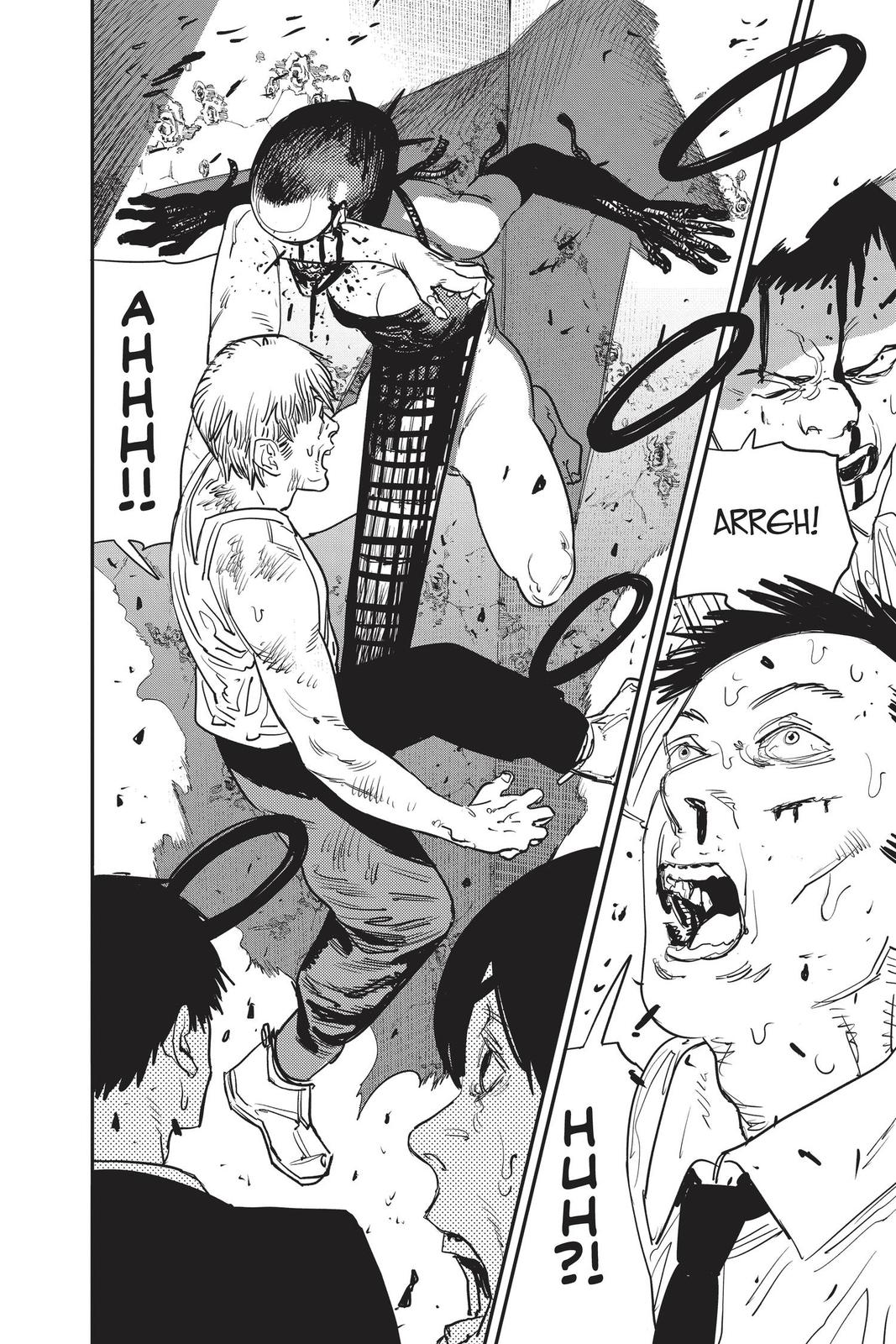 Chainsaw Man Chapter 46 - Page 8