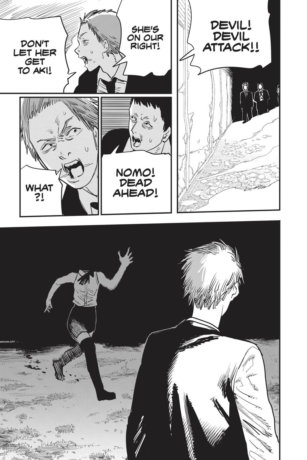 Chainsaw Man Chapter 46 - Page 9
