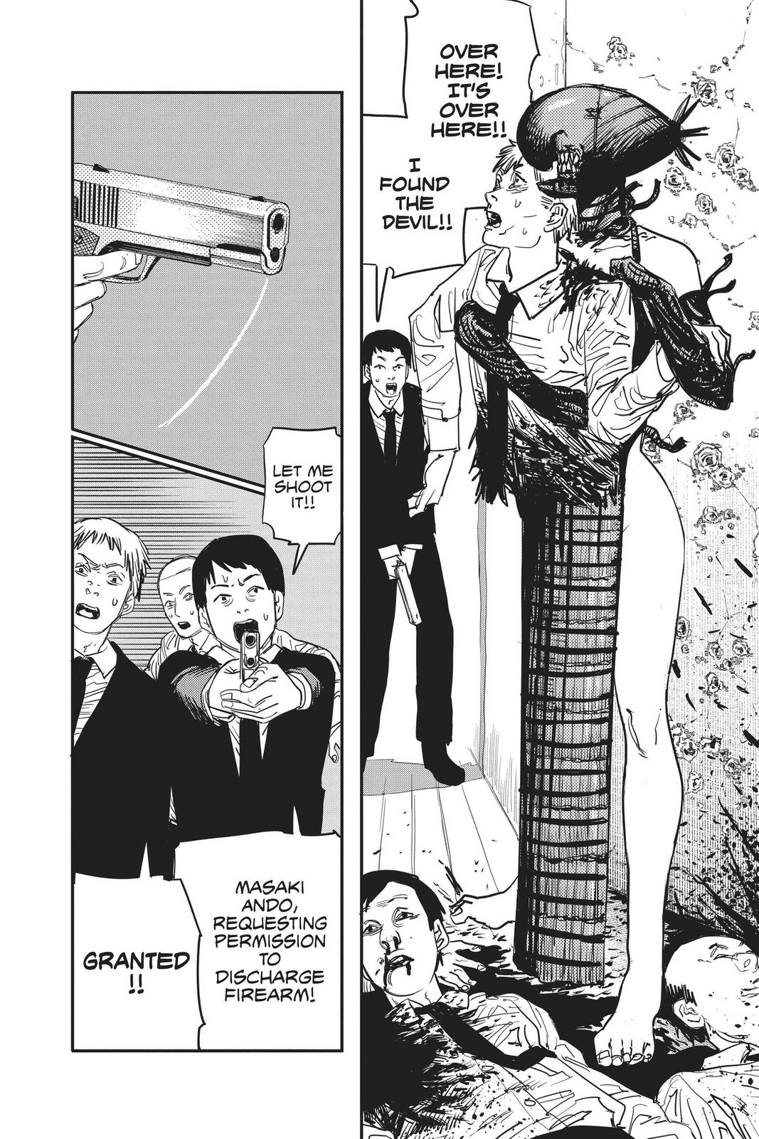 Chainsaw Man Chapter 46 - Page 12