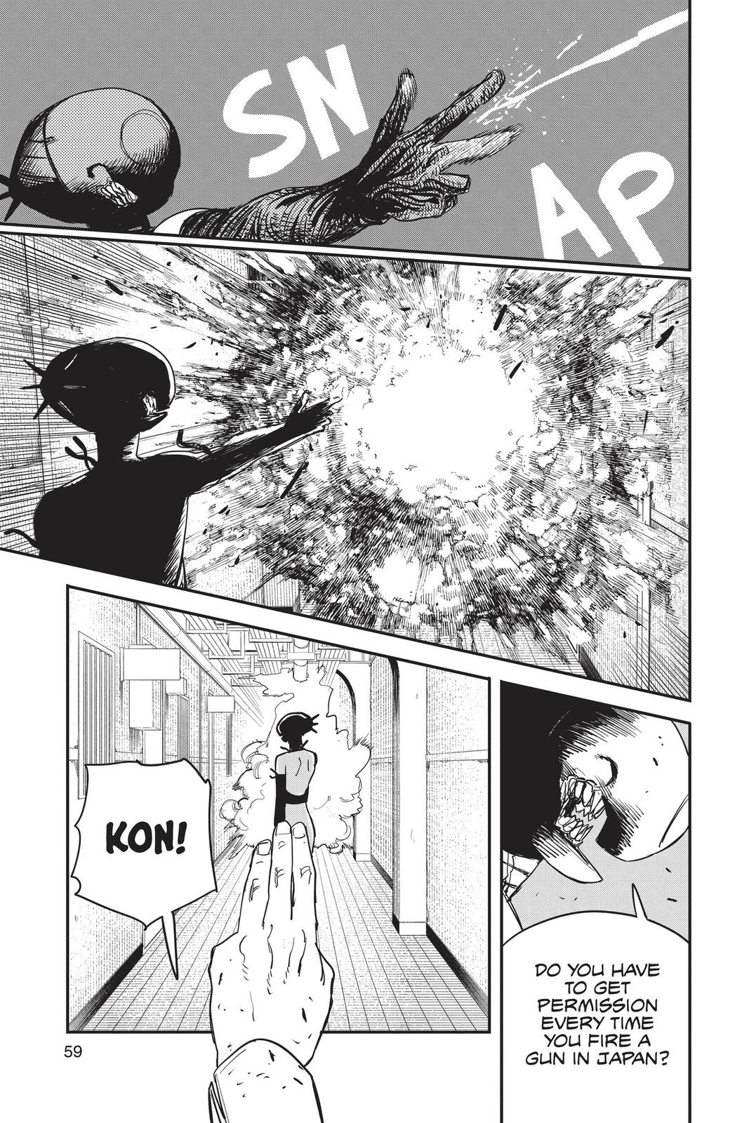 Chainsaw Man Chapter 46 - Page 13