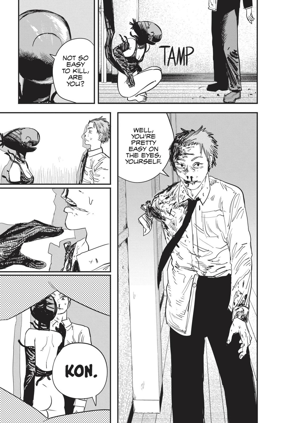 Chainsaw Man Chapter 46 - Page 15