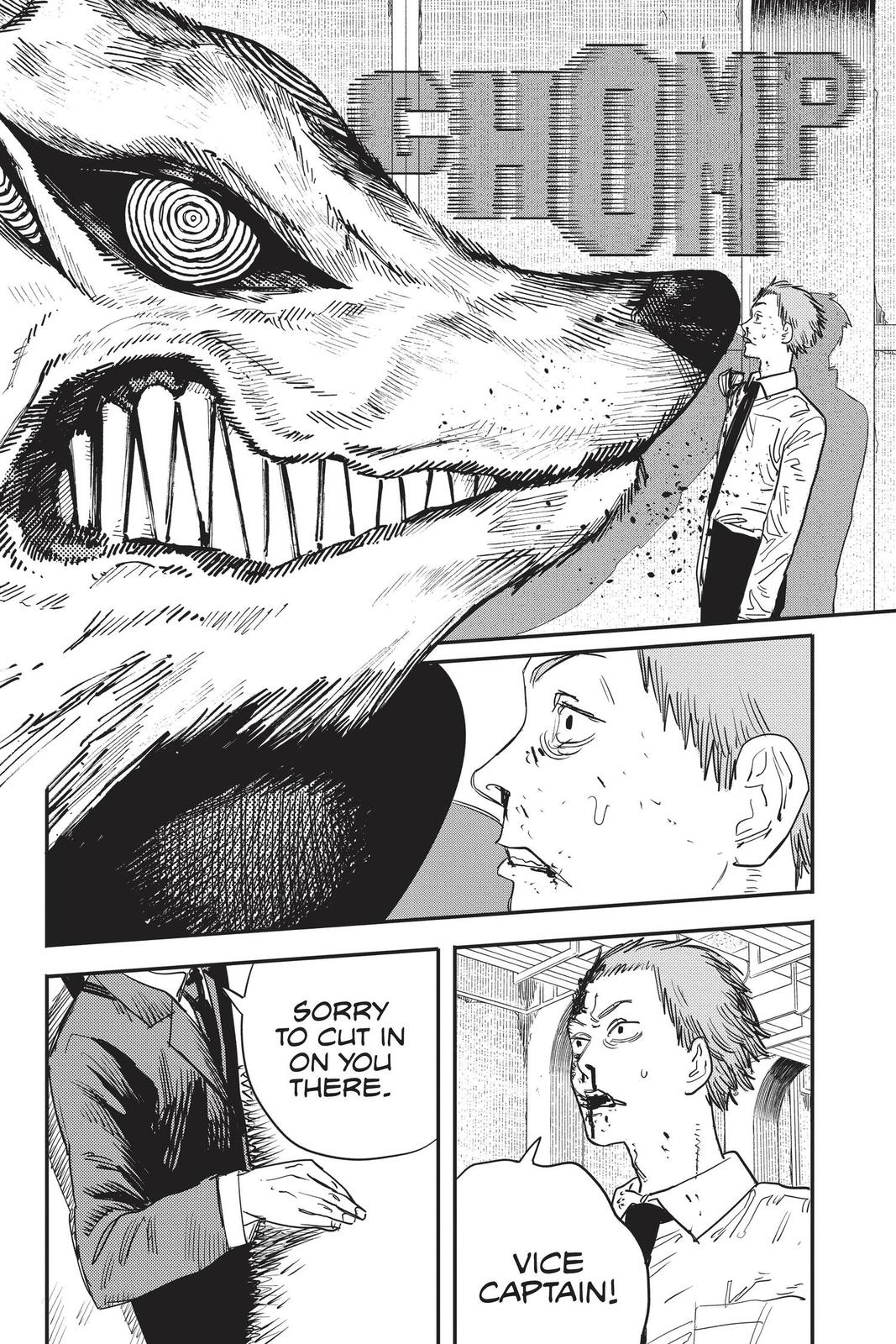 Chainsaw Man Chapter 46 - Page 16