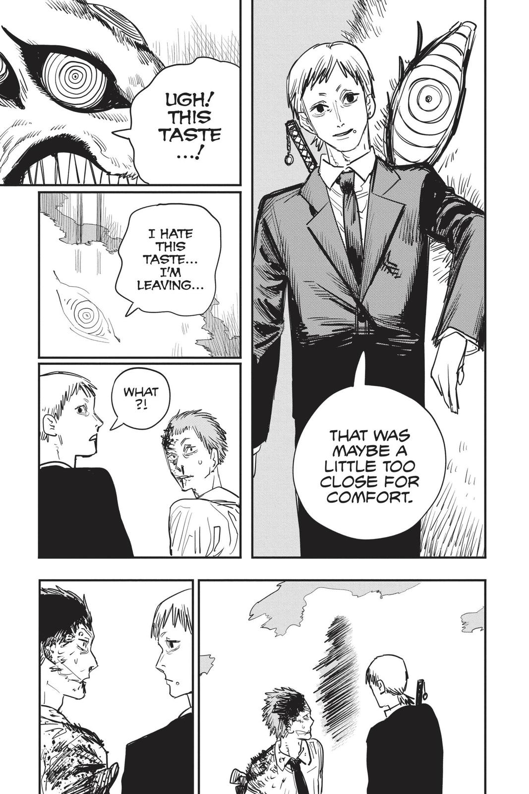 Chainsaw Man Chapter 46 - Page 17