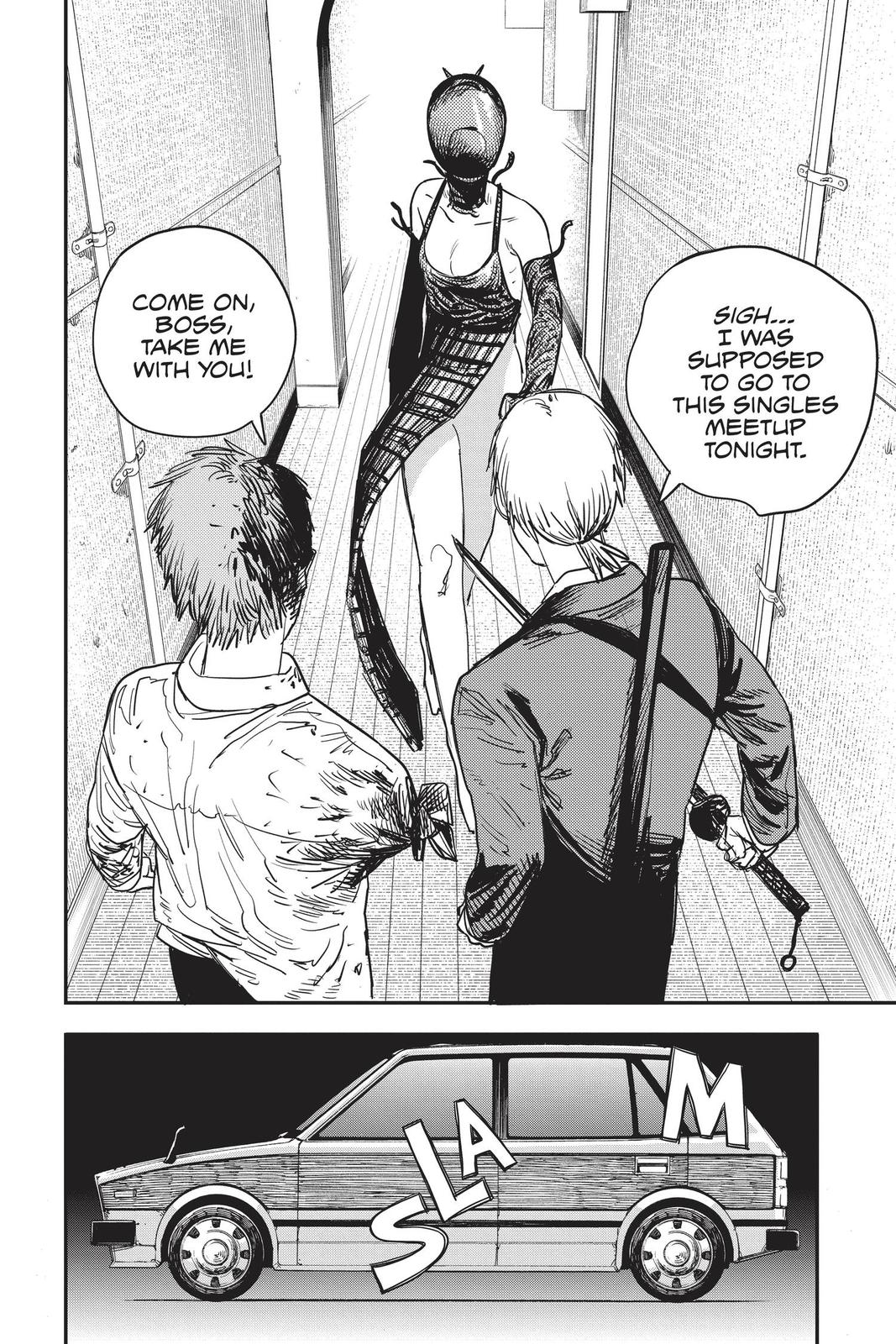 Chainsaw Man Chapter 46 - Page 18