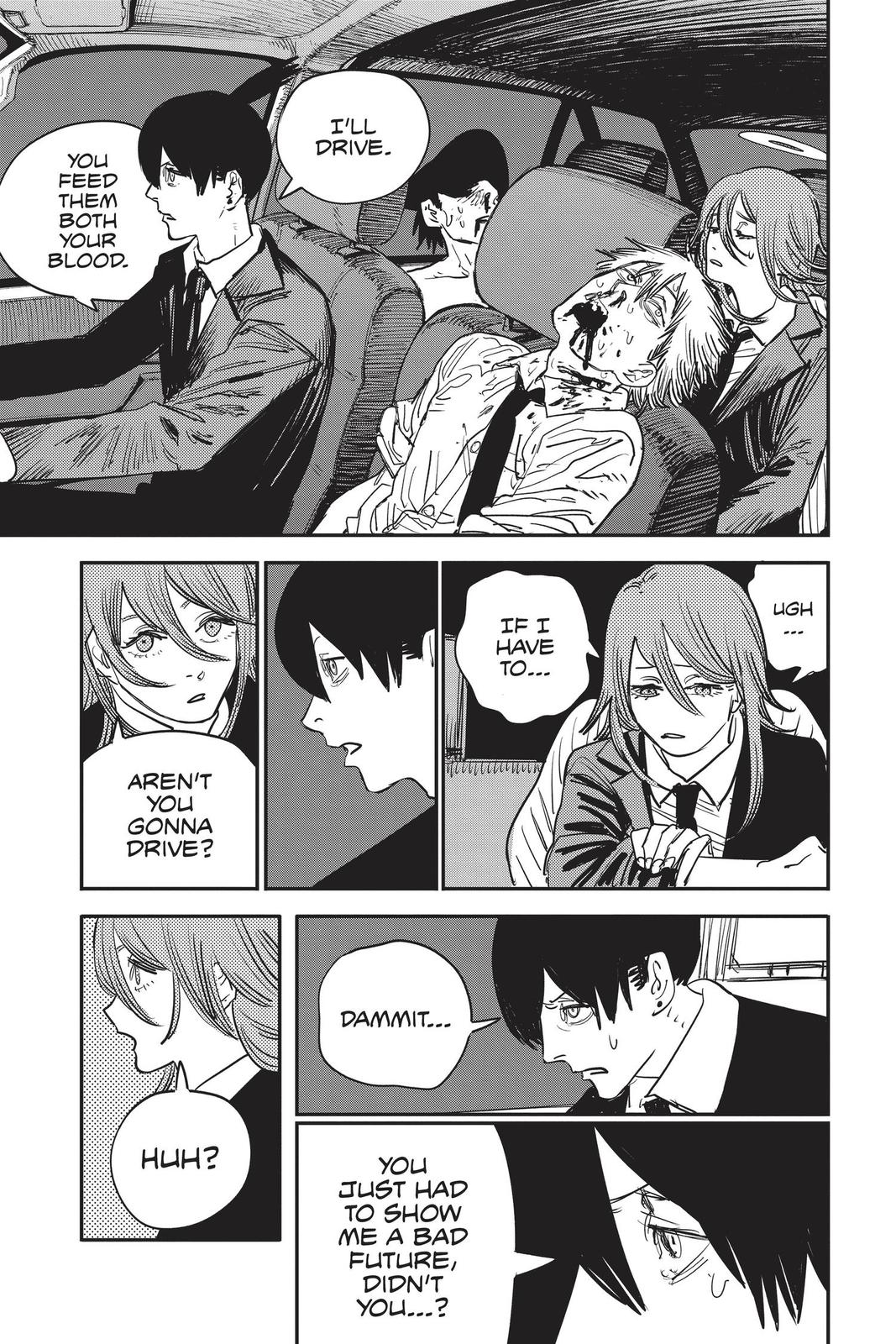 Chainsaw Man Chapter 46 - Page 19
