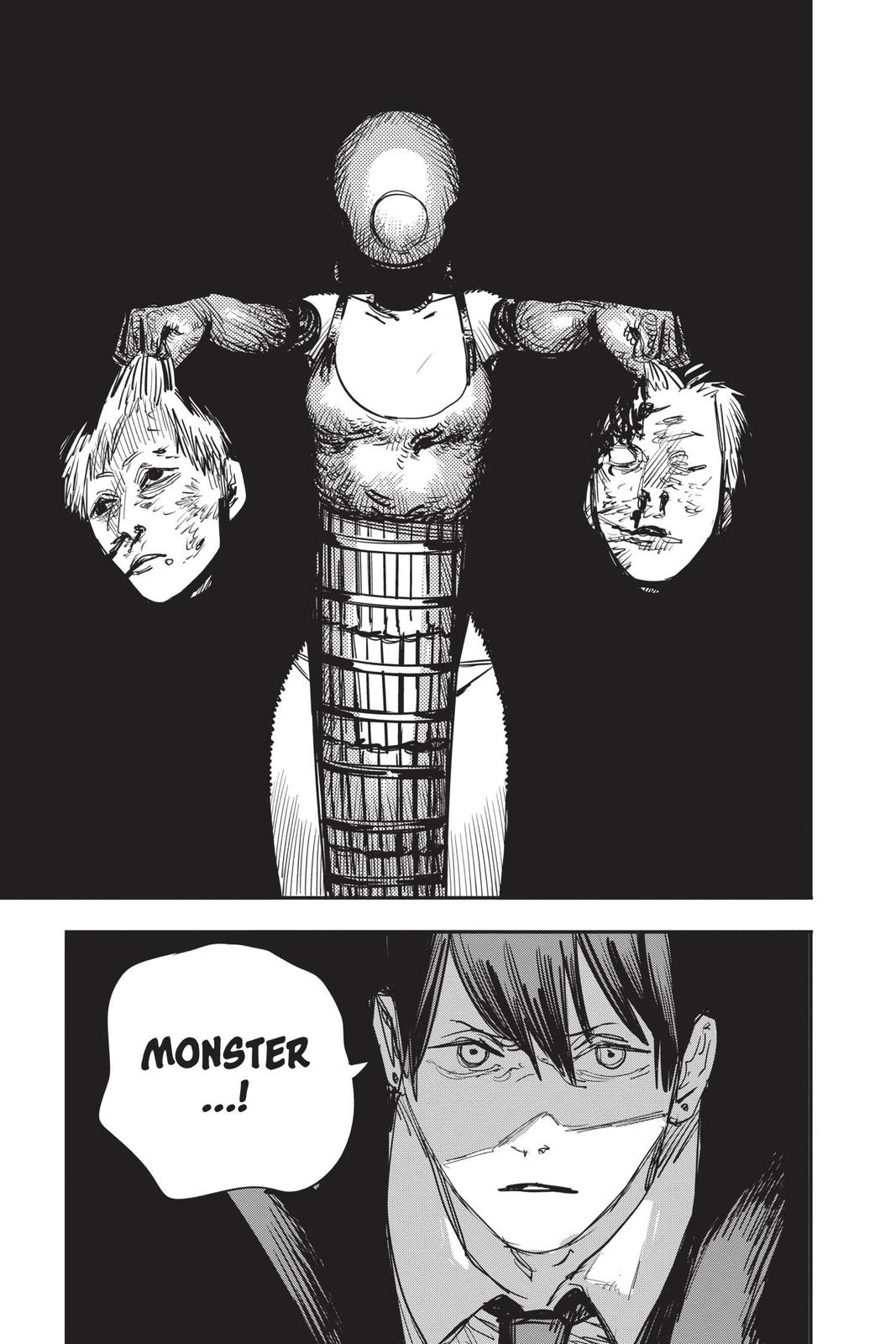 Chainsaw Man Chapter 46 - Page 21