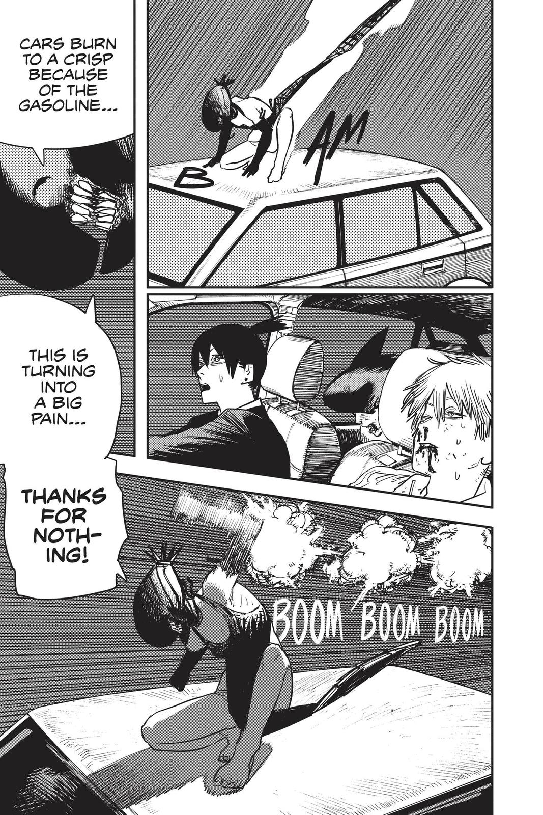 Chainsaw Man Chapter 47 - Page 3