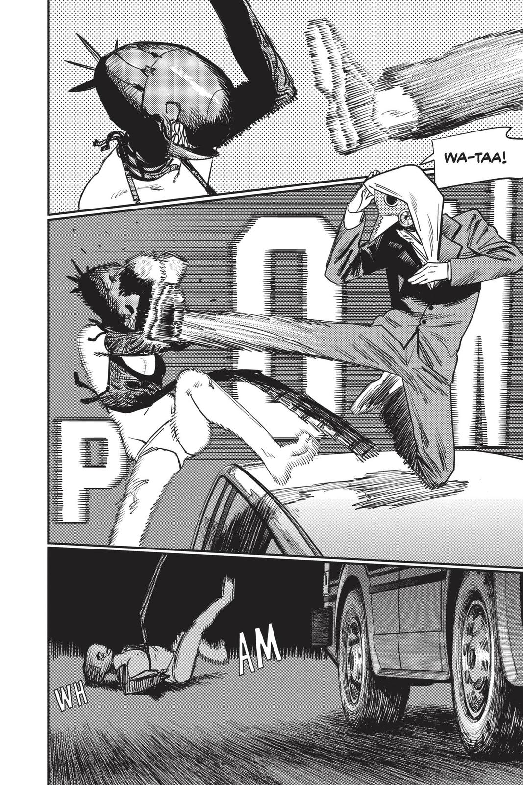 Chainsaw Man Chapter 47 - Page 4