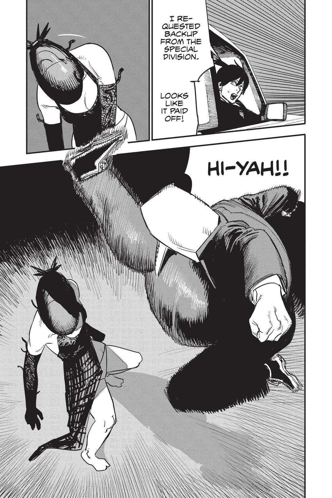 Chainsaw Man Chapter 47 - Page 5