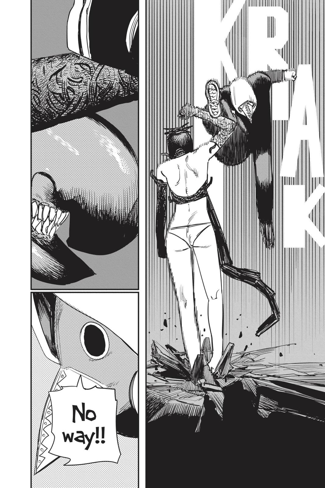 Chainsaw Man Chapter 47 - Page 6