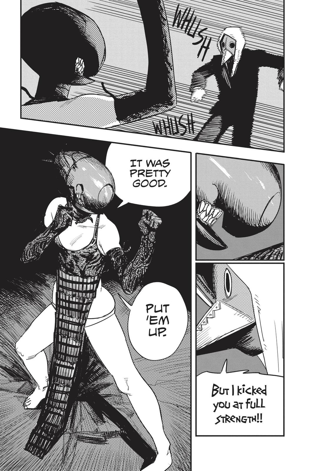 Chainsaw Man Chapter 47 - Page 7