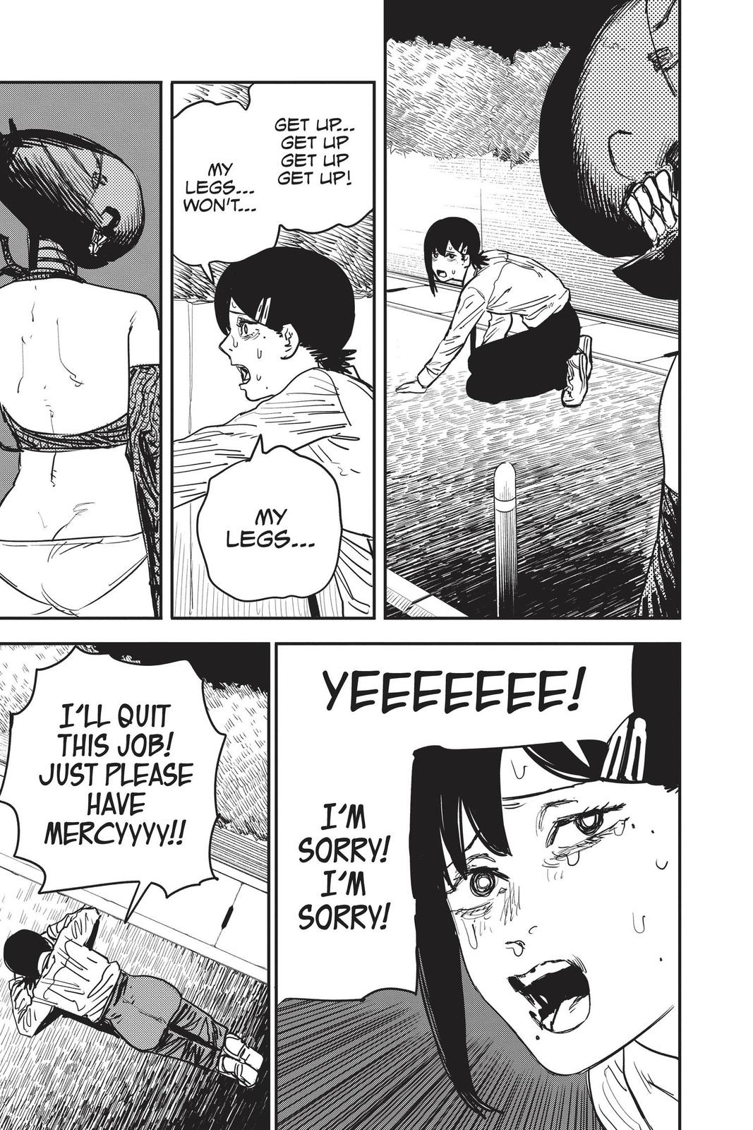 Chainsaw Man Chapter 47 - Page 9