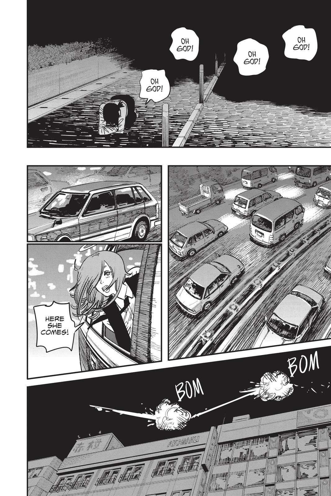 Chainsaw Man Chapter 47 - Page 10