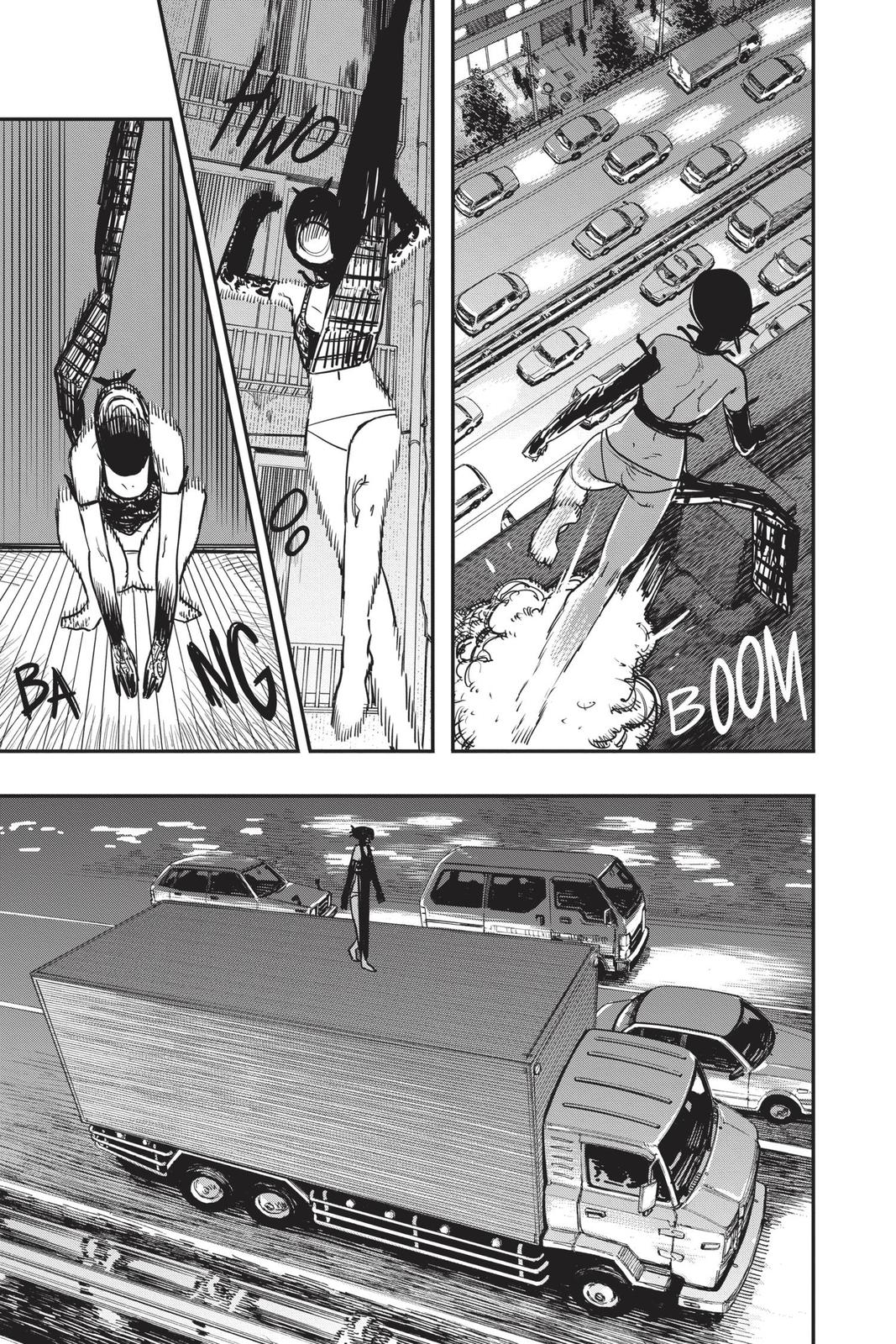 Chainsaw Man Chapter 47 - Page 11