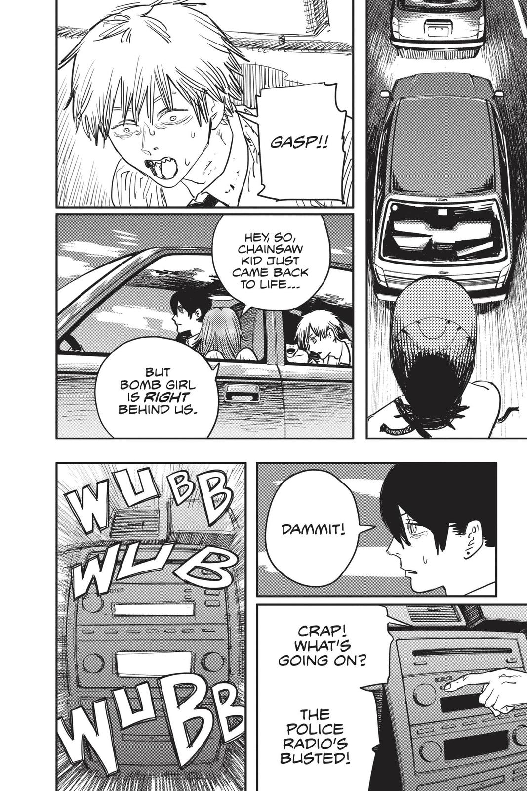Chainsaw Man Chapter 47 - Page 12