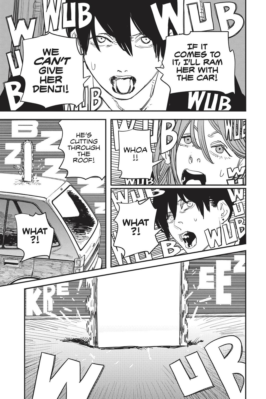 Chainsaw Man Chapter 47 - Page 13