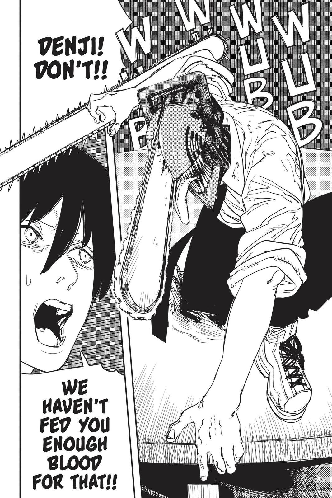 Chainsaw Man Chapter 47 - Page 14