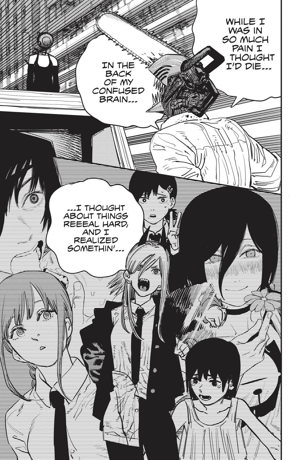 Chainsaw Man Chapter 47 - Page 15