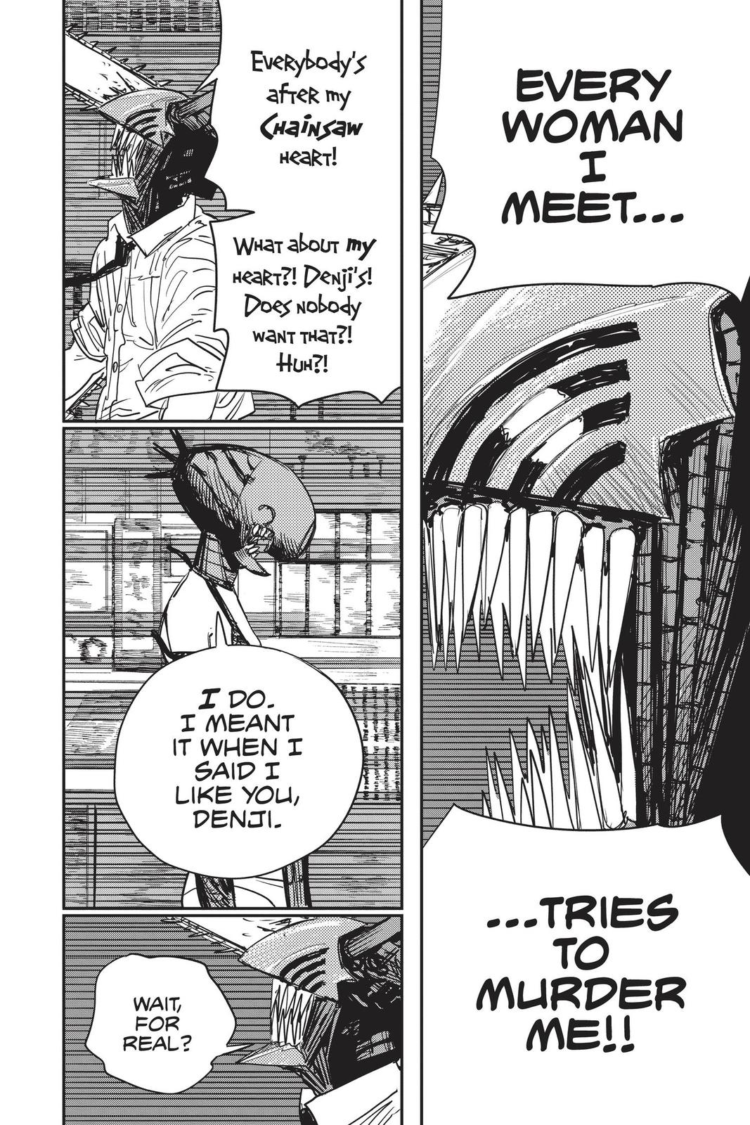 Chainsaw Man Chapter 47 - Page 16