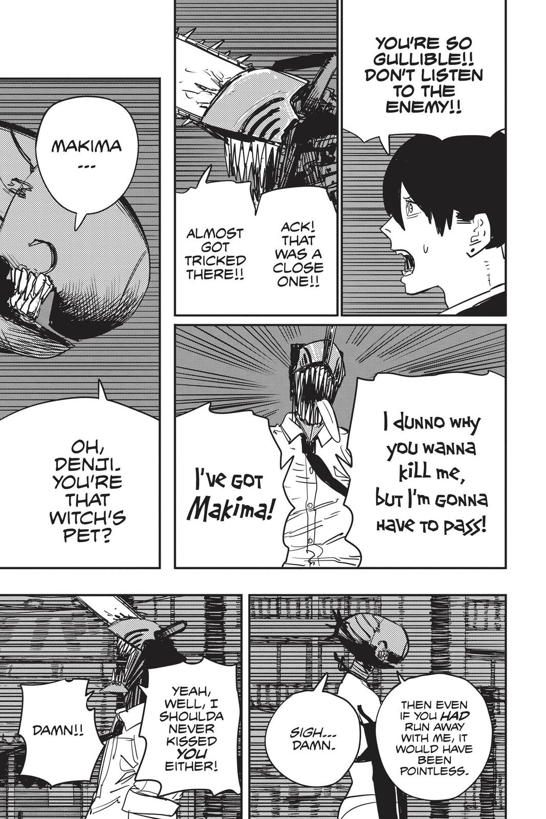 Chainsaw Man Chapter 47 - Page 17