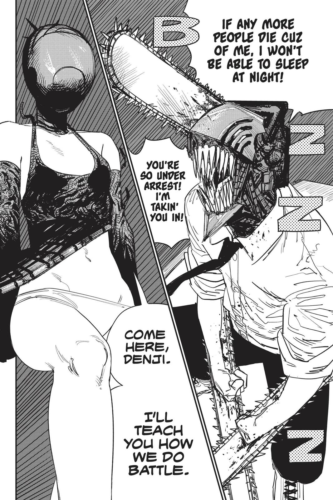 Chainsaw Man Chapter 47 - Page 18