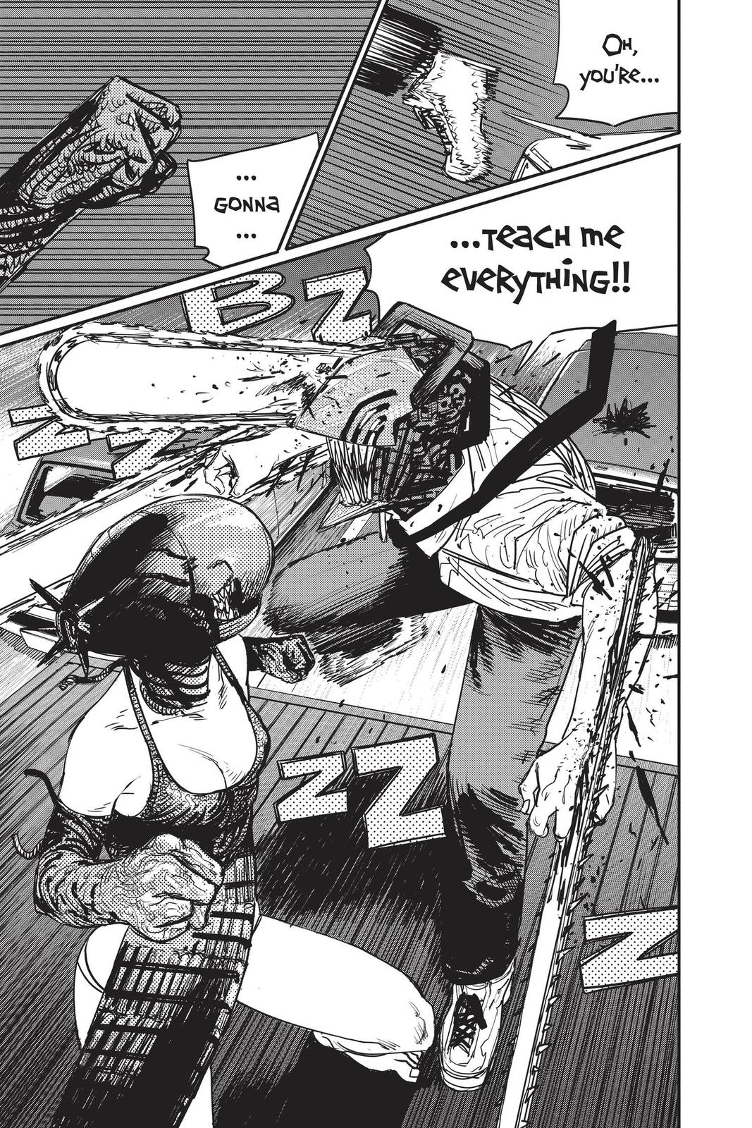 Chainsaw Man Chapter 47 - Page 19