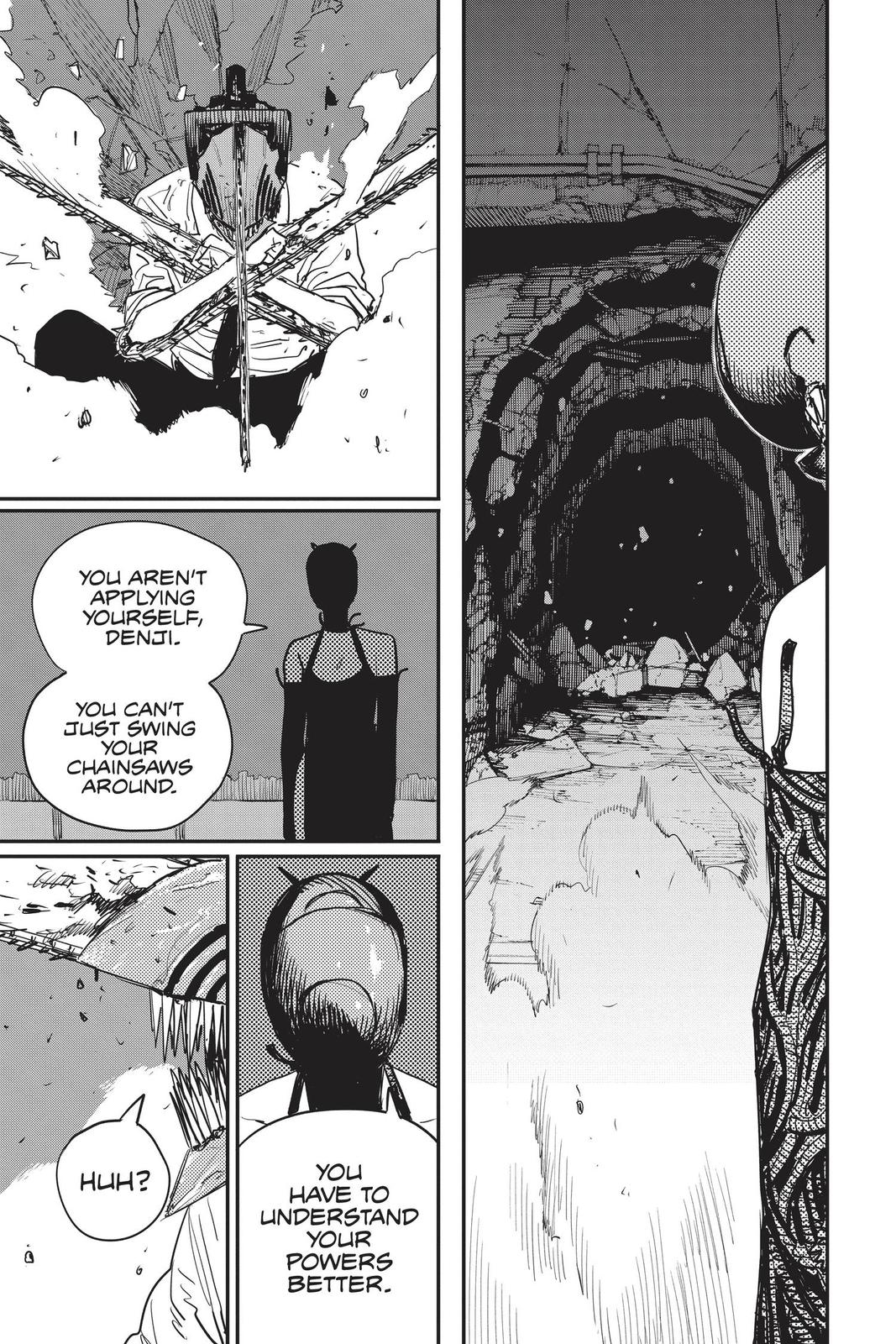 Chainsaw Man Chapter 48 - Page 3