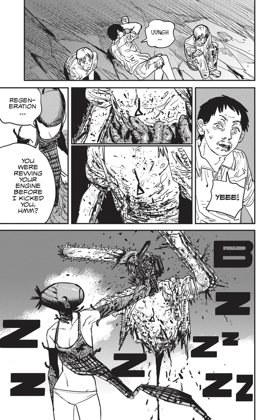 Chainsaw Man Chapter 48 - Page 13