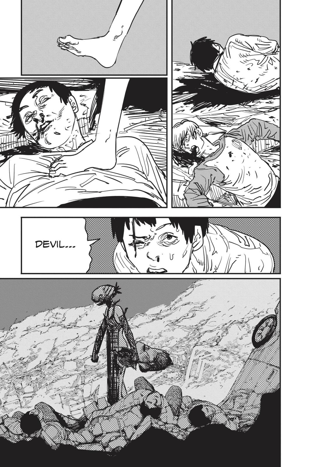 Chainsaw Man Chapter 48 - Page 17