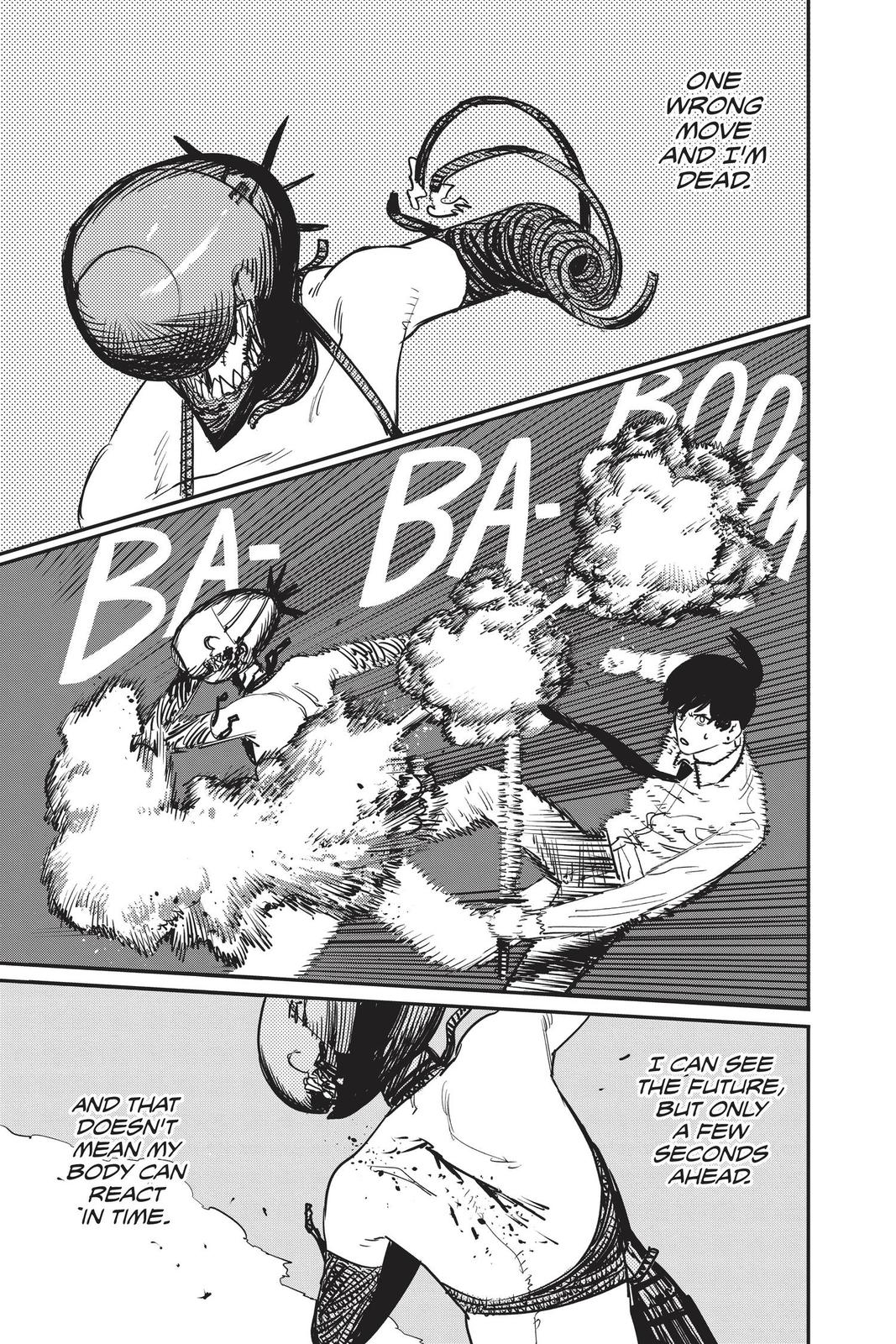 Chainsaw Man Chapter 49 - Page 3