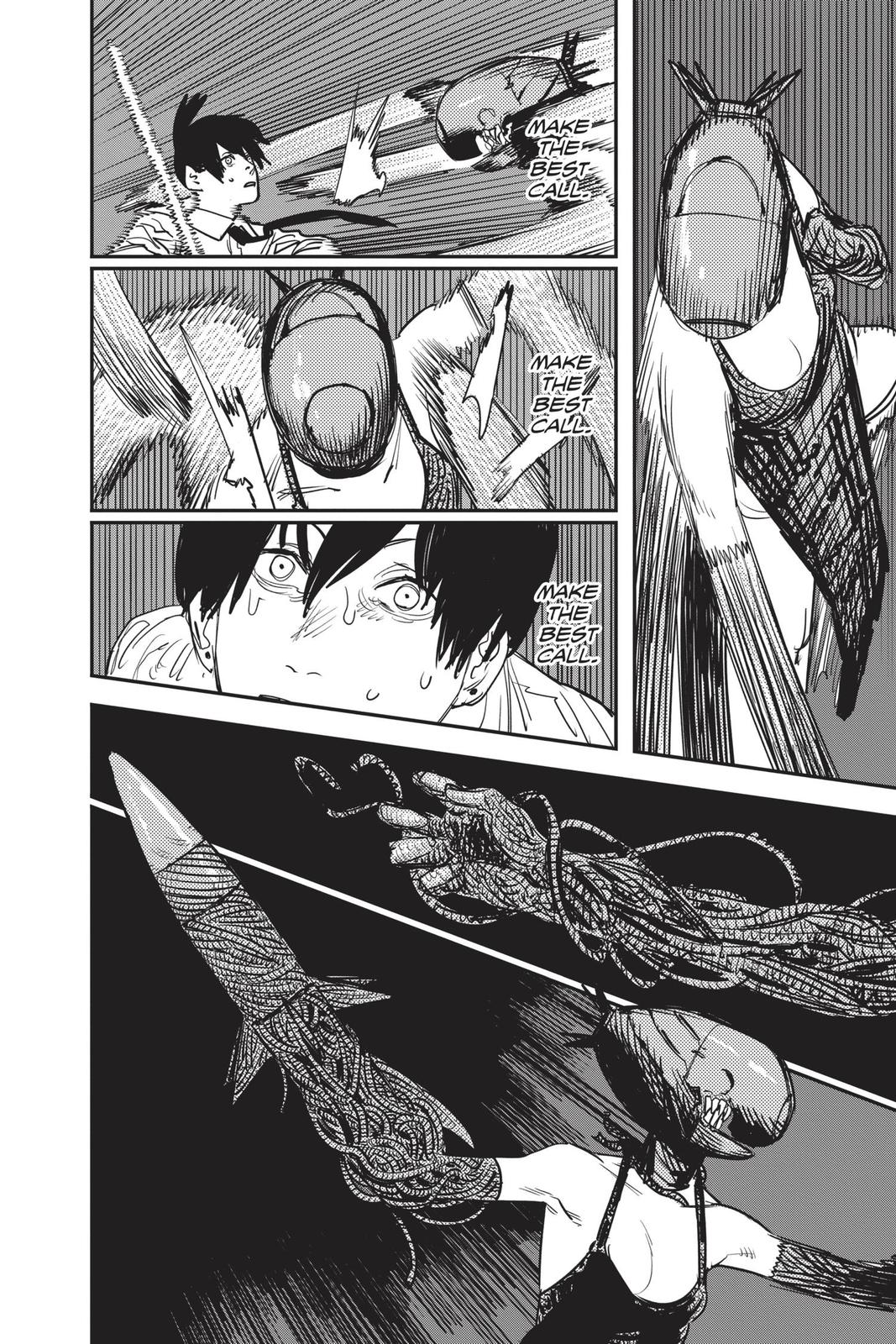 Chainsaw Man Chapter 49 - Page 4