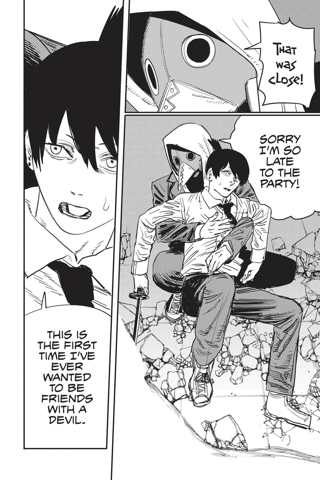 Chainsaw Man Chapter 49 - Page 6