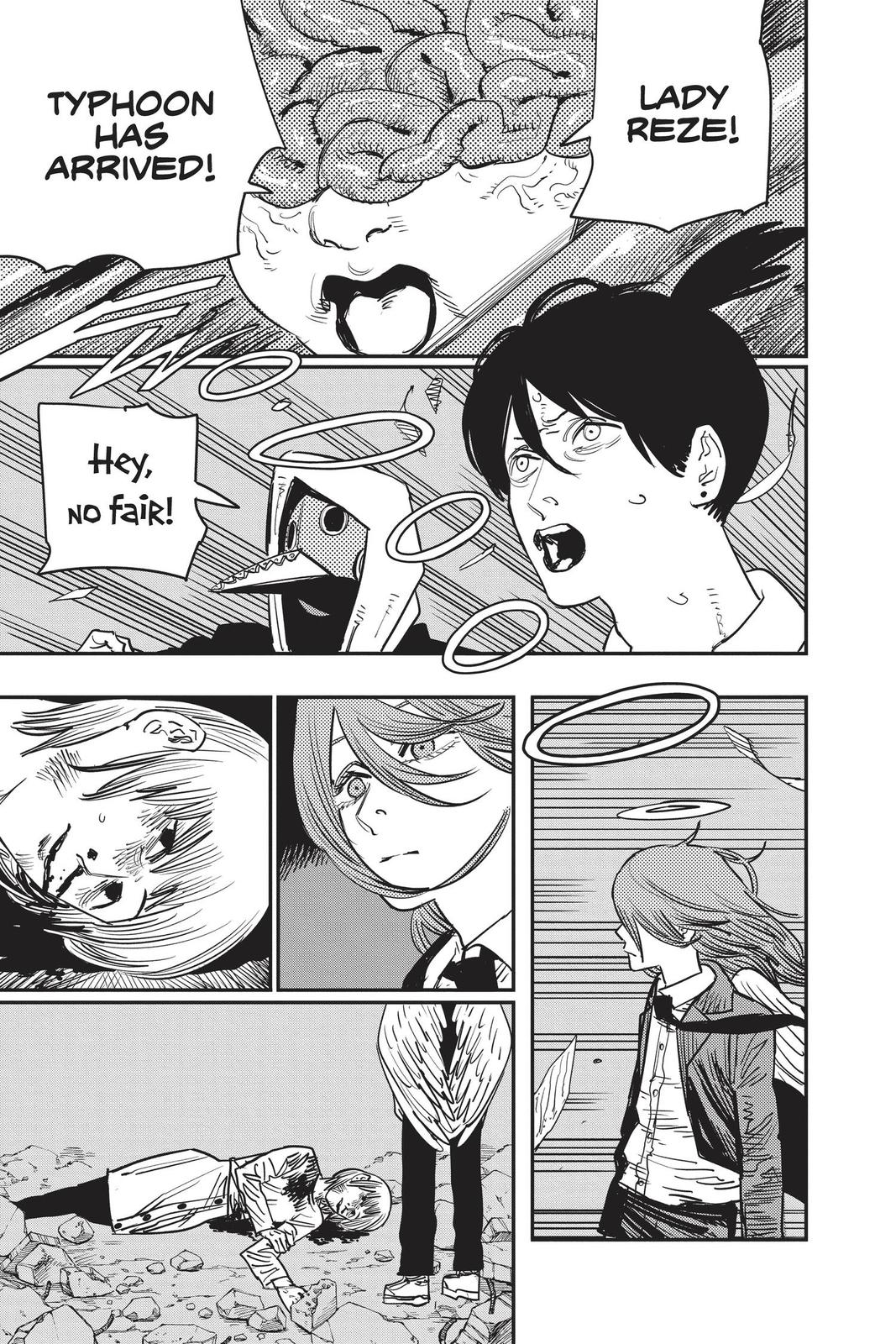 Chainsaw Man Chapter 49 - Page 9