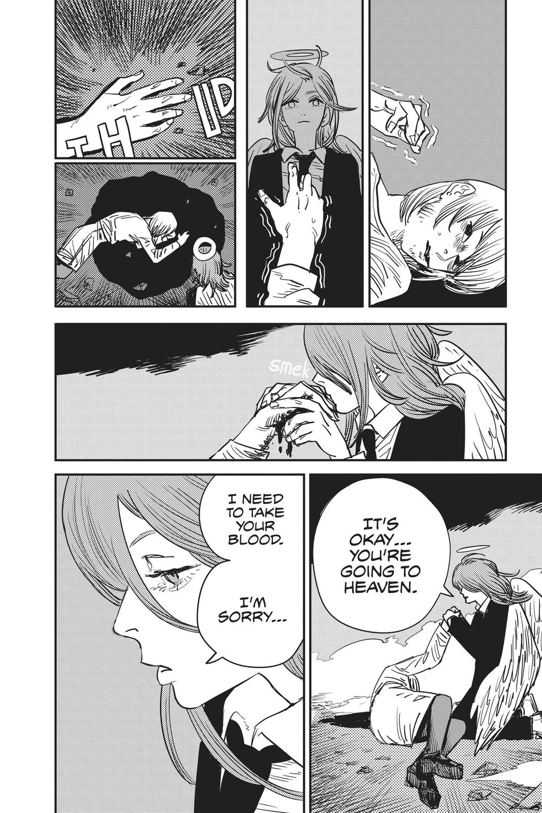 Chainsaw Man Chapter 49 - Page 10