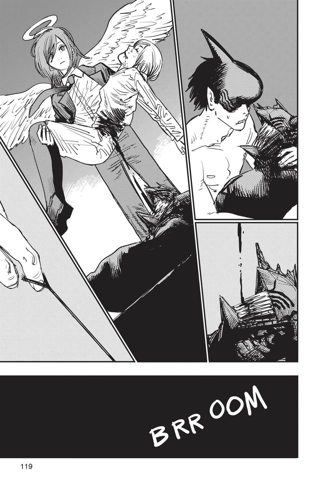 Chainsaw Man Chapter 49 - Page 11