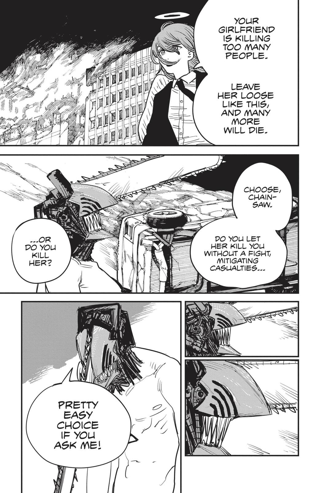 Chainsaw Man Chapter 49 - Page 13