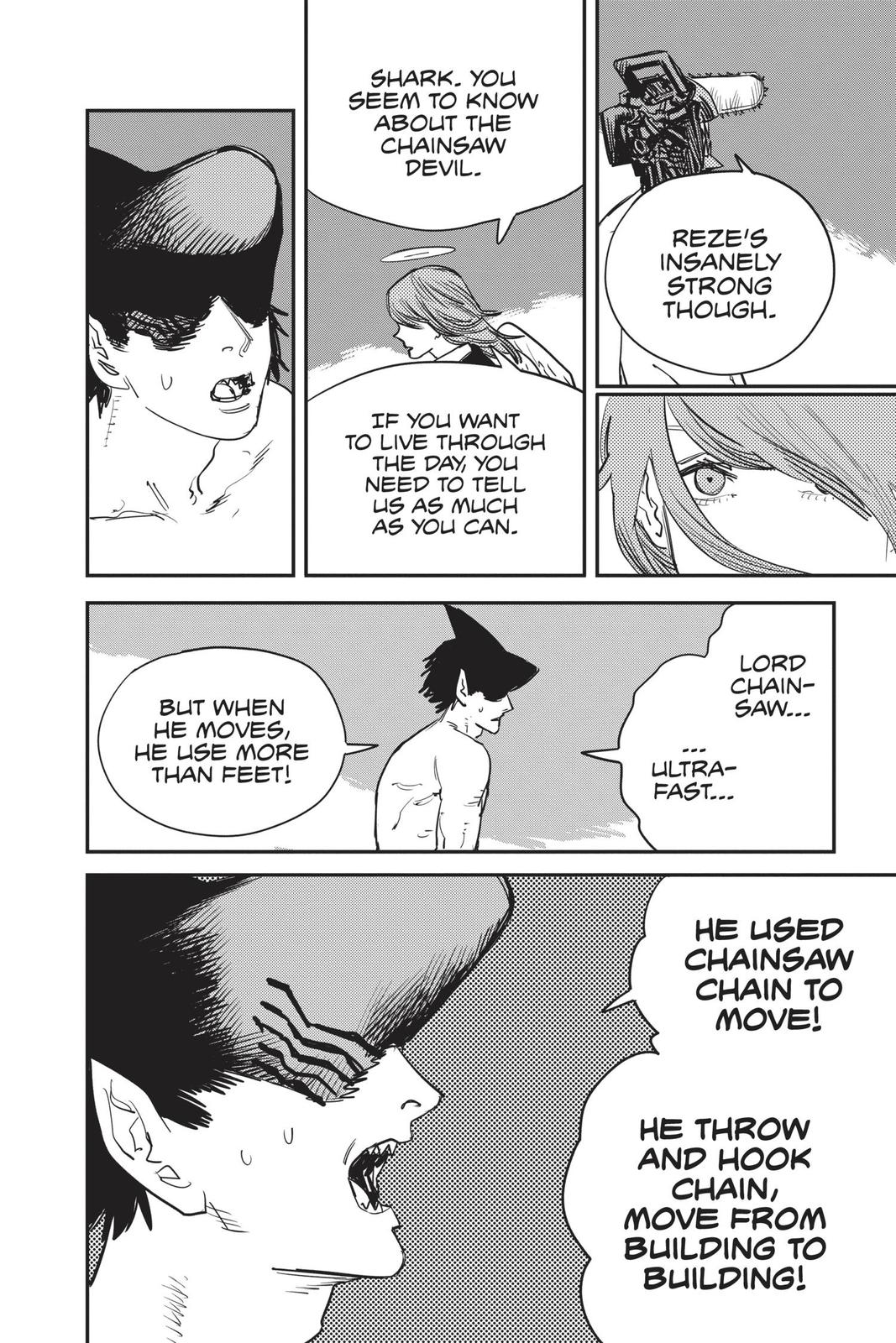 Chainsaw Man Chapter 49 - Page 14