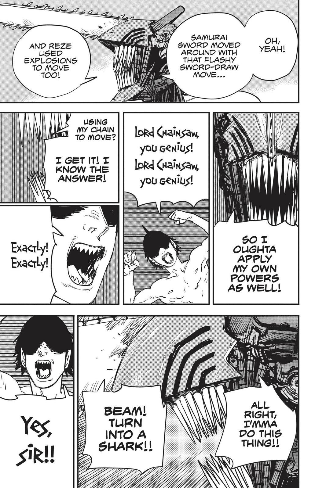 Chainsaw Man Chapter 49 - Page 15