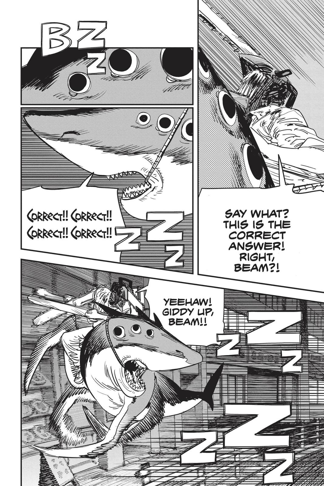 Chainsaw Man Chapter 49 - Page 18