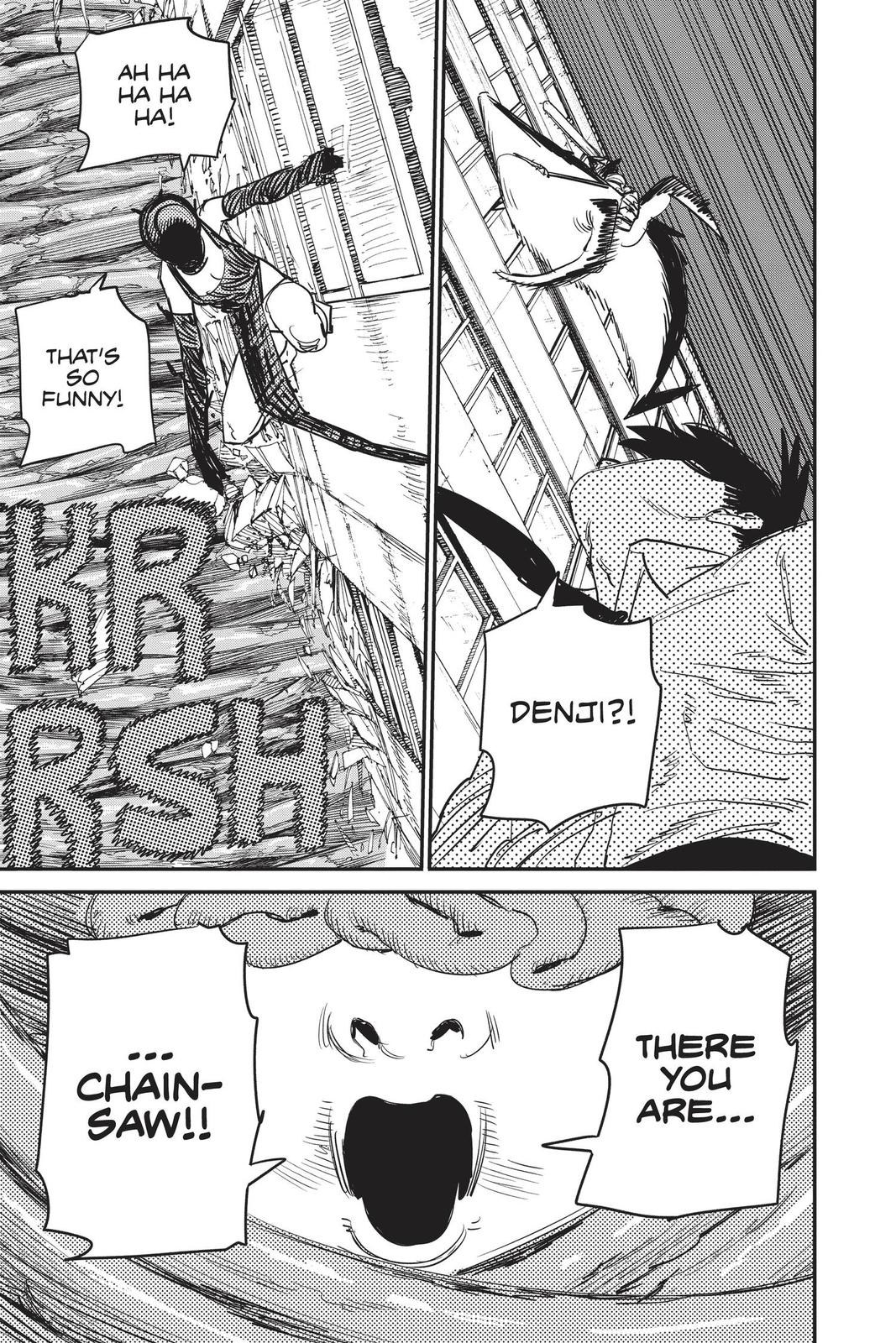 Chainsaw Man Chapter 49 - Page 19