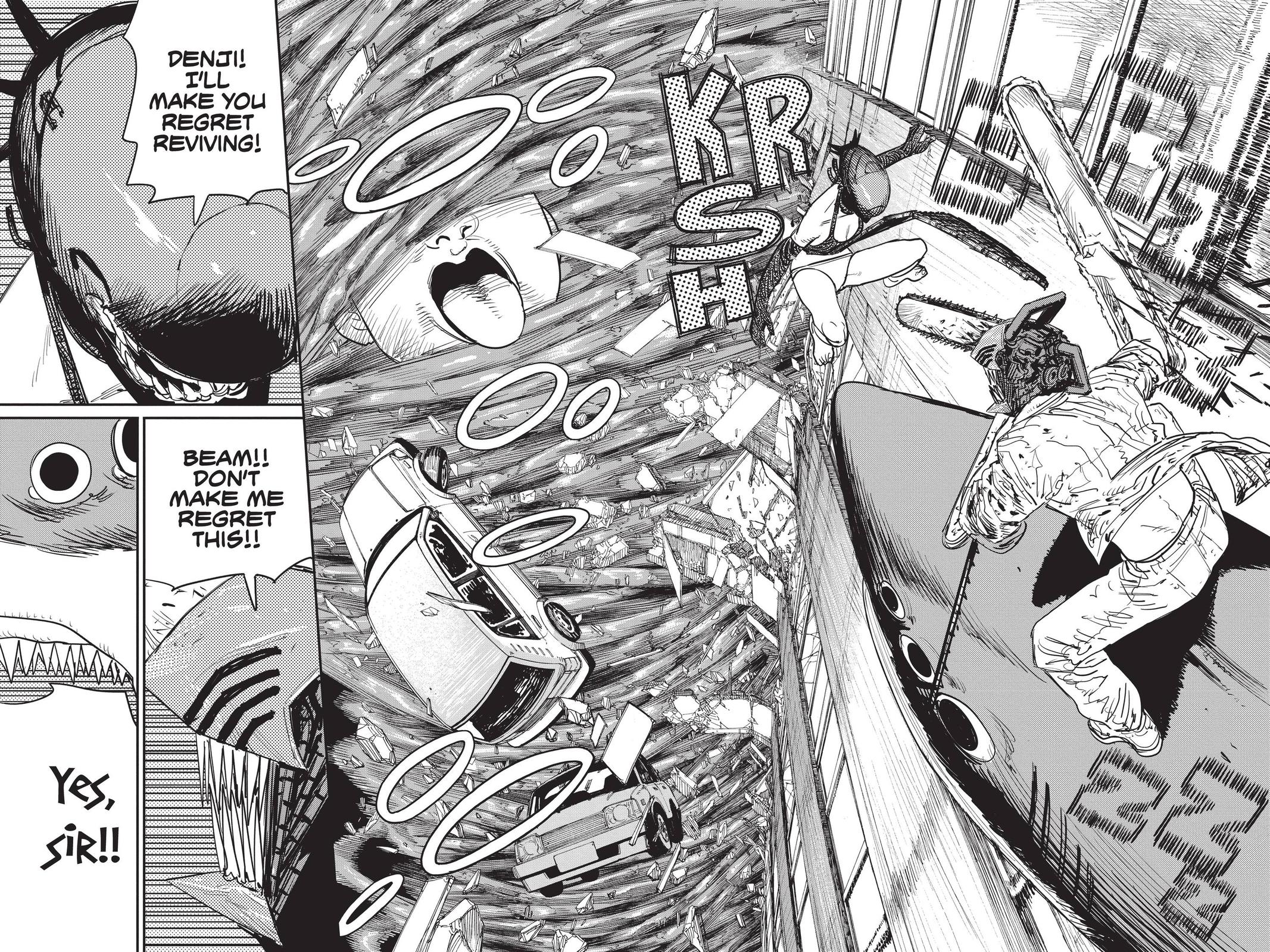 Chainsaw Man Chapter 49 - Page 20