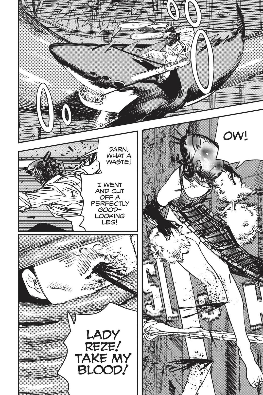 Chainsaw Man Chapter 50 - Page 3
