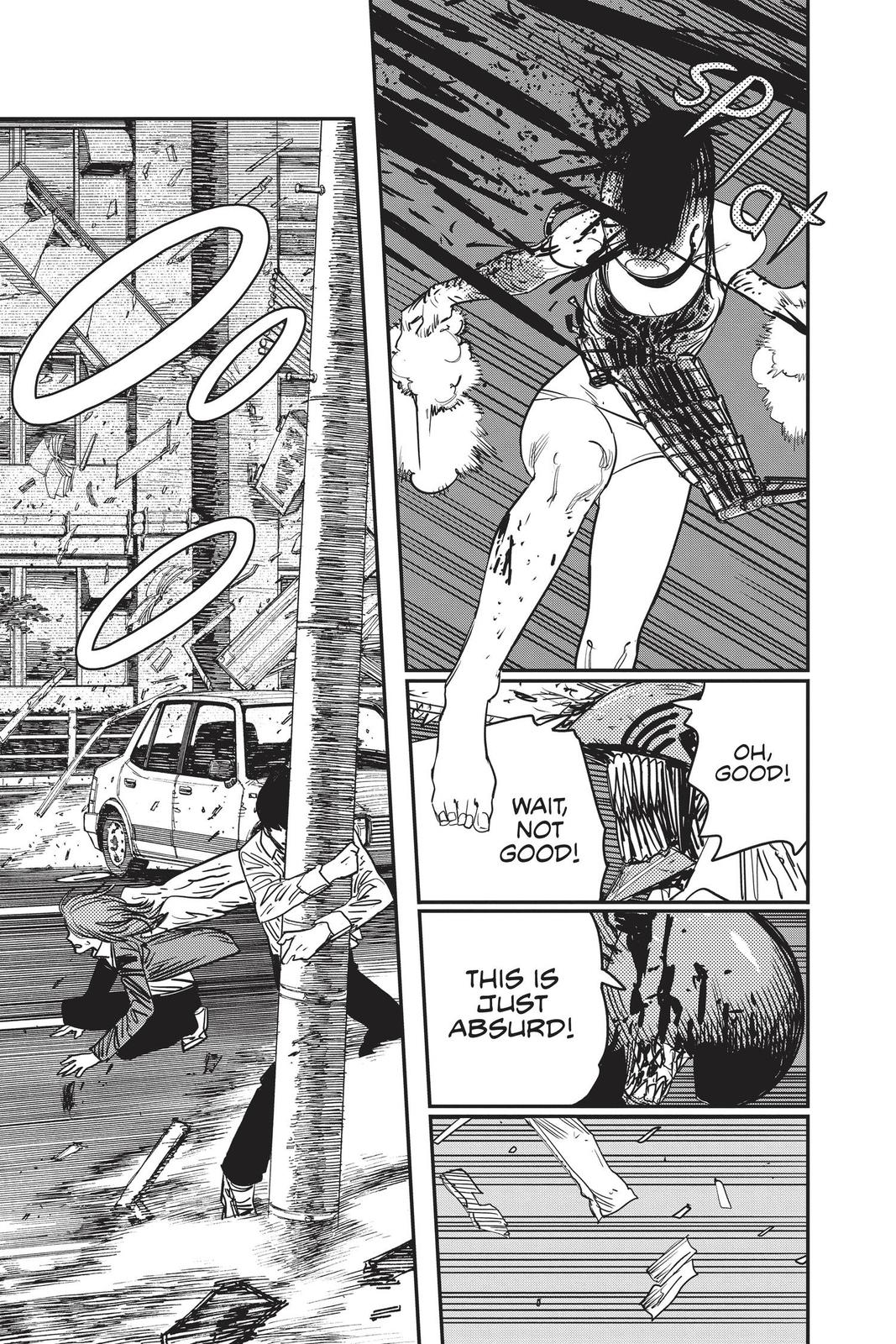 Chainsaw Man Chapter 50 - Page 4
