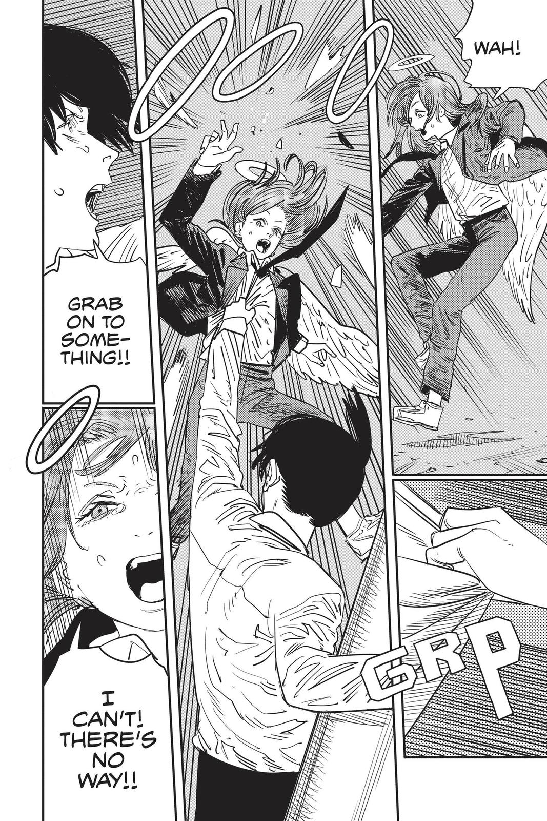 Chainsaw Man Chapter 50 - Page 5