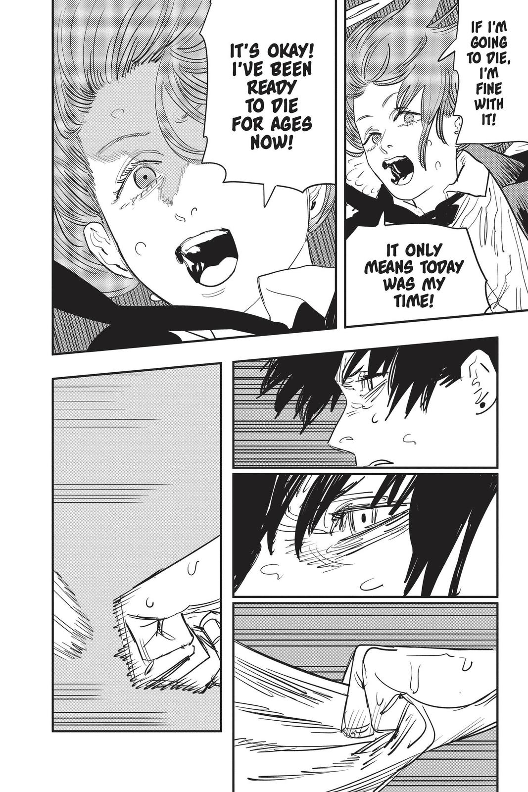 Chainsaw Man Chapter 50 - Page 7