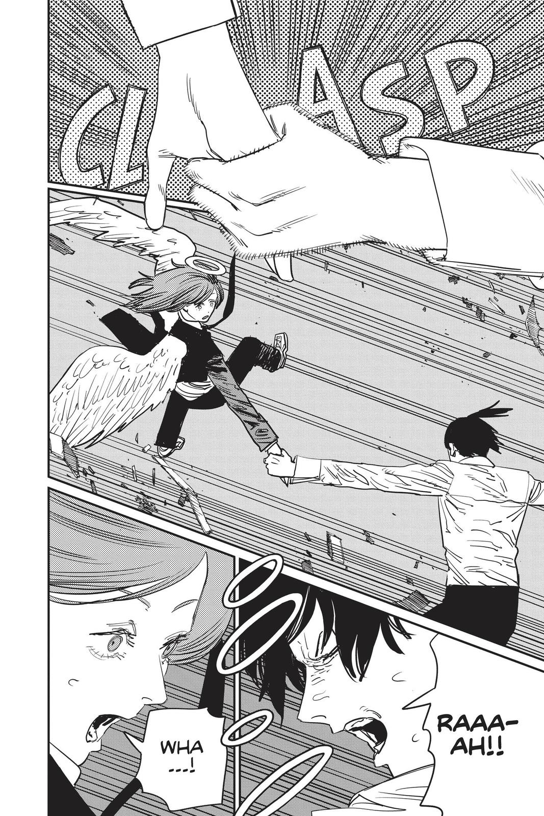 Chainsaw Man Chapter 50 - Page 9