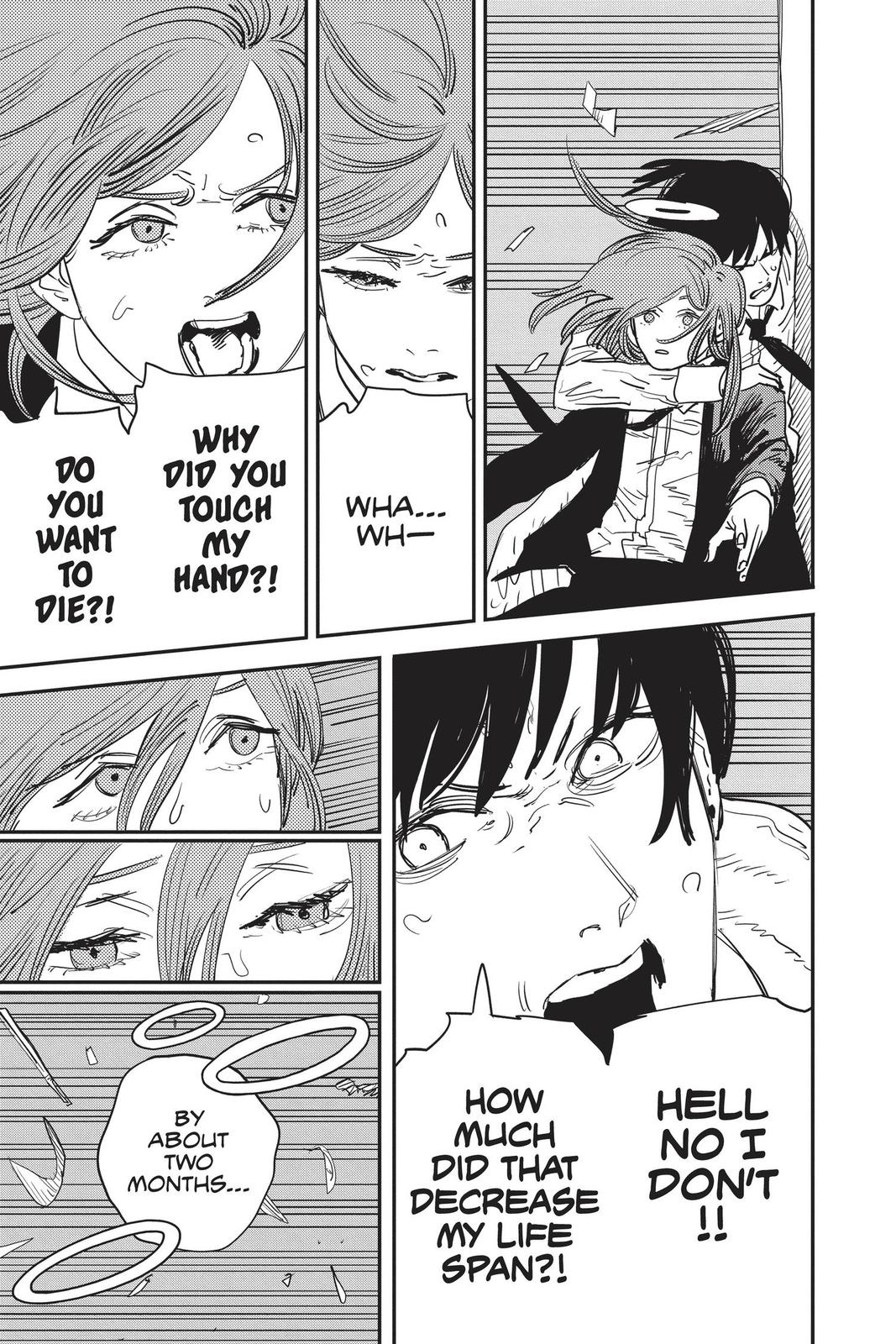 Chainsaw Man Chapter 50 - Page 10