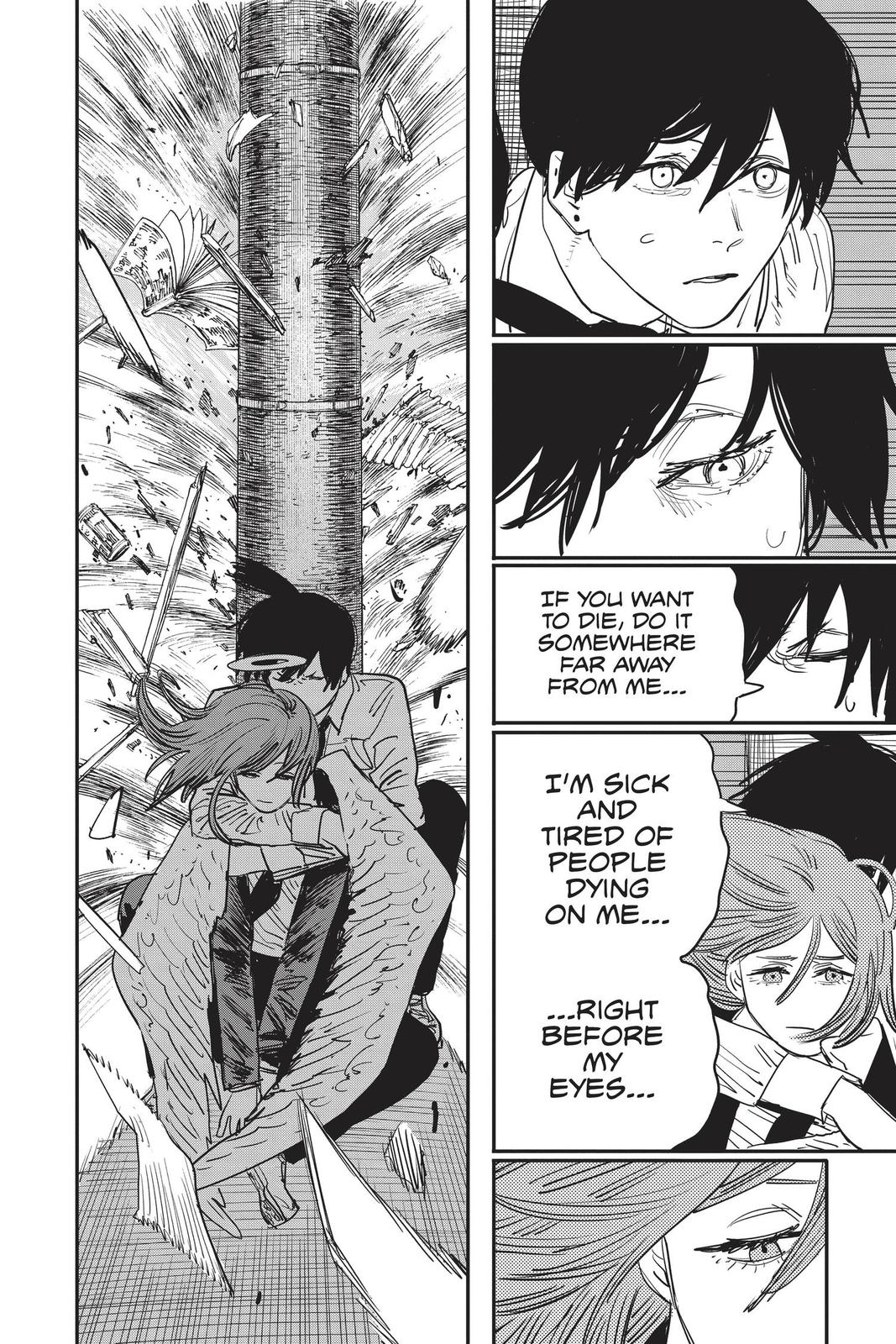Chainsaw Man Chapter 50 - Page 11