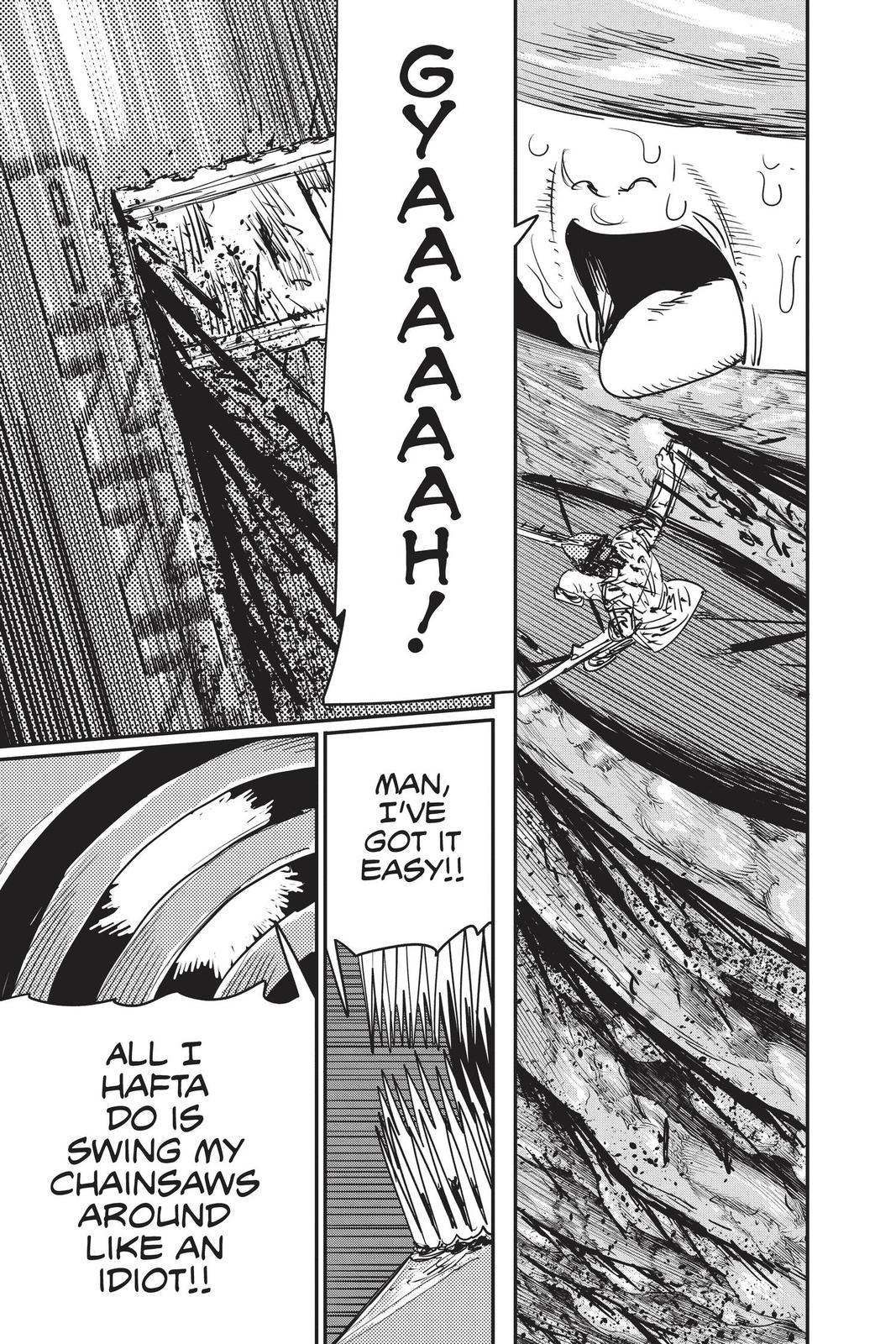 Chainsaw Man Chapter 50 - Page 12